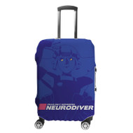 Onyourcases Read Only Memories NEURODIVER Custom Luggage Case Cover Suitcase Travel Best Brand Trip Vacation Baggage Cover Protective Print