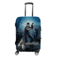 Onyourcases Resident Evil 4 Custom Luggage Case Cover Suitcase Travel Best Brand Trip Vacation Baggage Cover Protective Print