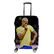 Onyourcases Richarlison Brazil World Cup 2022 Custom Luggage Case Cover Suitcase Travel Best Brand Trip Vacation Baggage Cover Protective Print