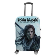 Onyourcases Rise of the Tomb Raider Custom Luggage Case Cover Suitcase Travel Best Brand Trip Vacation Baggage Cover Protective Print