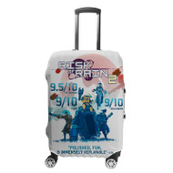 Onyourcases Risk of Rain 2 Custom Luggage Case Cover Suitcase Travel Best Brand Trip Vacation Baggage Cover Protective Print