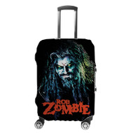 Onyourcases Rob Zombie Custom Luggage Case Cover Suitcase Travel Best Brand Trip Vacation Baggage Cover Protective Print