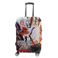 Onyourcases Roll Over and Die Custom Luggage Case Cover Suitcase Travel Best Brand Trip Vacation Baggage Cover Protective Print
