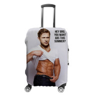 Onyourcases Ryan Gosling Custom Luggage Case Cover Suitcase Travel Best Brand Trip Vacation Baggage Cover Protective Print