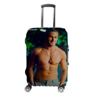 Onyourcases Ryan Gosling Hot Custom Luggage Case Cover Suitcase Travel Best Brand Trip Vacation Baggage Cover Protective Print