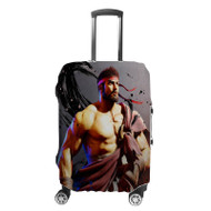 Onyourcases Ryu Street Fighter 6 Custom Luggage Case Cover Suitcase Travel Best Brand Trip Vacation Baggage Cover Protective Print