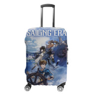 Onyourcases Sailing Era Custom Luggage Case Cover Suitcase Travel Best Brand Trip Vacation Baggage Cover Protective Print