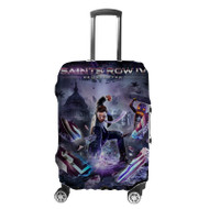 Onyourcases Saints Row IV Re Elected Custom Luggage Case Cover Suitcase Travel Best Brand Trip Vacation Baggage Cover Protective Print