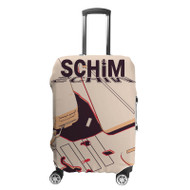 Onyourcases SCHi M Custom Luggage Case Cover Suitcase Travel Best Brand Trip Vacation Baggage Cover Protective Print