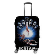 Onyourcases Scream Wes Craven s Custom Luggage Case Cover Suitcase Travel Best Brand Trip Vacation Baggage Cover Protective Print