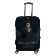 Onyourcases Sebastian Sallow Hogwarts Legacy Custom Luggage Case Cover Suitcase Travel Best Brand Trip Vacation Baggage Cover Protective Print