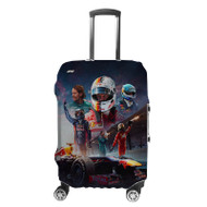 Onyourcases Sebastian Vettel F1 Custom Luggage Case Cover Suitcase Travel Best Brand Trip Vacation Baggage Cover Protective Print