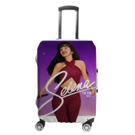 Onyourcases Selena Quintanilla The Series Custom Luggage Case Cover Suitcase Travel Best Brand Trip Vacation Baggage Cover Protective Print