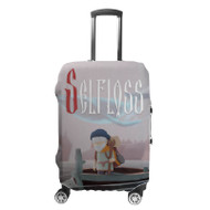 Onyourcases Selfloss Custom Luggage Case Cover Suitcase Travel Best Brand Trip Vacation Baggage Cover Protective Print
