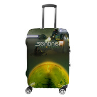 Onyourcases Sentinel 3 Homeworld Custom Luggage Case Cover Suitcase Travel Best Brand Trip Vacation Baggage Cover Protective Print