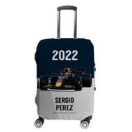 Onyourcases Sergio Perez F1 Red Bull Racing Custom Luggage Case Cover Suitcase Travel Best Brand Trip Vacation Baggage Cover Protective Print