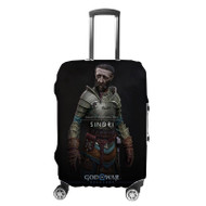 Onyourcases Sindri God Of War Ragnarok Custom Luggage Case Cover Suitcase Travel Best Brand Trip Vacation Baggage Cover Protective Print