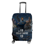 Onyourcases Sins of a Solar Empire 2 Custom Luggage Case Cover Suitcase Travel Best Brand Trip Vacation Baggage Cover Protective Print