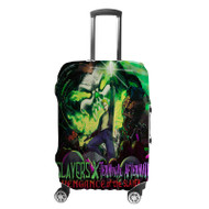 Onyourcases Slayers X Custom Luggage Case Cover Suitcase Travel Best Brand Trip Vacation Baggage Cover Protective Print