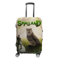 Onyourcases Smalland Custom Luggage Case Cover Suitcase Travel Best Brand Trip Vacation Baggage Cover Protective Print