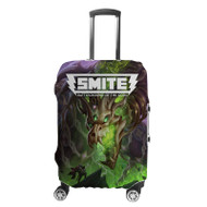 Onyourcases SMITE Custom Luggage Case Cover Suitcase Travel Best Brand Trip Vacation Baggage Cover Protective Print