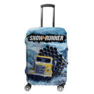 Onyourcases Snow Runner Custom Luggage Case Cover Suitcase Travel Best Brand Trip Vacation Baggage Cover Protective Print