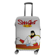 Onyourcases Space Ghost Coast to Coast Custom Luggage Case Cover Suitcase Travel Best Brand Trip Vacation Baggage Cover Protective Print
