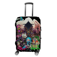 Onyourcases Splatoon 3 Art Custom Luggage Case Cover Suitcase Travel Best Brand Trip Vacation Baggage Cover Protective Print