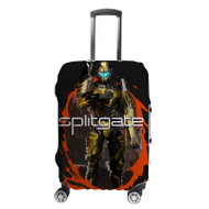 Onyourcases Splitgate Custom Luggage Case Cover Suitcase Travel Best Brand Trip Vacation Baggage Cover Protective Print