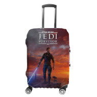 Onyourcases Star Wars Jedi Survivor Custom Luggage Case Cover Suitcase Travel Best Brand Trip Vacation Baggage Cover Protective Print