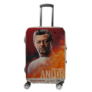Onyourcases Star Wars Kino Loy Andor Custom Luggage Case Cover Suitcase Travel Best Brand Trip Vacation Baggage Cover Protective Print
