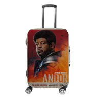 Onyourcases Star Wars Saw Gerrera Andor Custom Luggage Case Cover Suitcase Travel Best Brand Trip Vacation Baggage Cover Protective Print