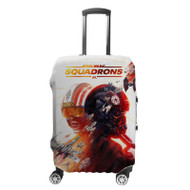 Onyourcases STAR WARS Squadrons Custom Luggage Case Cover Suitcase Travel Best Brand Trip Vacation Baggage Cover Protective Print