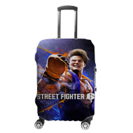 Onyourcases Street Fighter 6 Custom Luggage Case Cover Suitcase Travel Best Brand Trip Vacation Baggage Cover Protective Print