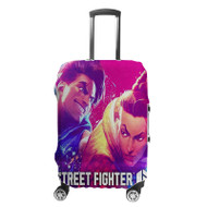 Onyourcases Street Fighter 6 Nintendo Switch Custom Luggage Case Cover Suitcase Travel Best Brand Trip Vacation Baggage Cover Protective Print