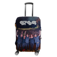 Onyourcases STS9 Concert Custom Luggage Case Cover Suitcase Travel Best Brand Trip Vacation Baggage Cover Protective Print