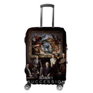 Onyourcases Succession Tv Series Custom Luggage Case Cover Suitcase Travel Best Brand Trip Vacation Baggage Cover Protective Print