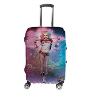 Onyourcases Suicide Squad Harley Quinn Custom Luggage Case Cover Suitcase Travel Best Brand Trip Vacation Baggage Cover Protective Print