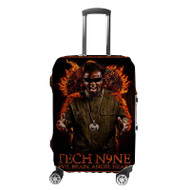Onyourcases Tech N9 NE Evil Brain Angle Heart Custom Luggage Case Cover Suitcase Travel Best Brand Trip Vacation Baggage Cover Protective Print