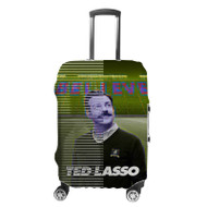 Onyourcases Ted Lasso Custom Luggage Case Cover Suitcase Travel Best Brand Trip Vacation Baggage Cover Protective Print
