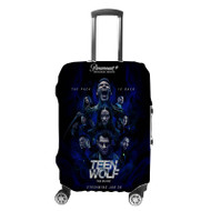 Onyourcases Teen Wolf Custom Luggage Case Cover Suitcase Travel Best Brand Trip Vacation Baggage Cover Protective Print
