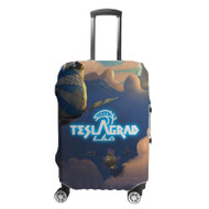 Onyourcases Teslagrad 2 Custom Luggage Case Cover Suitcase Travel Best Brand Trip Vacation Baggage Cover Protective Print