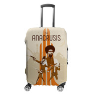 Onyourcases The Anacrusis Custom Luggage Case Cover Suitcase Travel Best Brand Trip Vacation Baggage Cover Protective Print