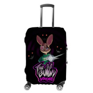 Onyourcases The Bunny Graveyard Custom Luggage Case Cover Suitcase Travel Best Brand Trip Vacation Baggage Cover Protective Print