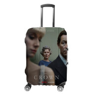 Onyourcases The Crown Tv Series Custom Luggage Case Cover Suitcase Travel Best Brand Trip Vacation Baggage Cover Protective Print