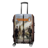 Onyourcases The Division 2 Standard Edition Custom Luggage Case Cover Suitcase Travel Best Brand Trip Vacation Baggage Cover Protective Print