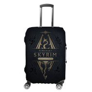 Onyourcases The Elder Scrolls V Skyrim Anniversary Edition Custom Luggage Case Cover Suitcase Travel Best Brand Trip Vacation Baggage Cover Protective Print