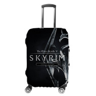 Onyourcases The Elder Scrolls V Skyrim Special Edition Custom Luggage Case Cover Suitcase Travel Best Brand Trip Vacation Baggage Cover Protective Print