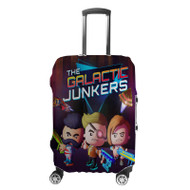 Onyourcases The Galactic Junkers Custom Luggage Case Cover Suitcase Travel Best Brand Trip Vacation Baggage Cover Protective Print