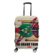 Onyourcases The Grand Tour Space Custom Luggage Case Cover Suitcase Travel Best Brand Trip Vacation Baggage Cover Protective Print